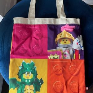 Lego Tote bag Great Gift
